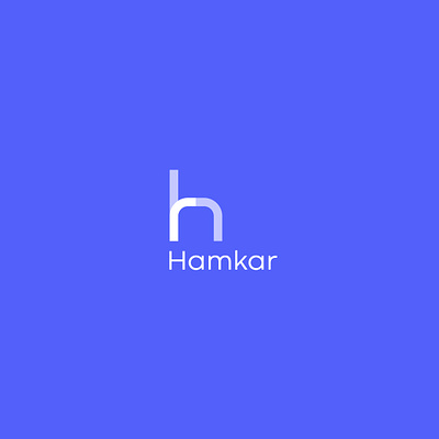 Hamkar Visual Identity brand design brand identity branding design graphic design logo logo design visual identity