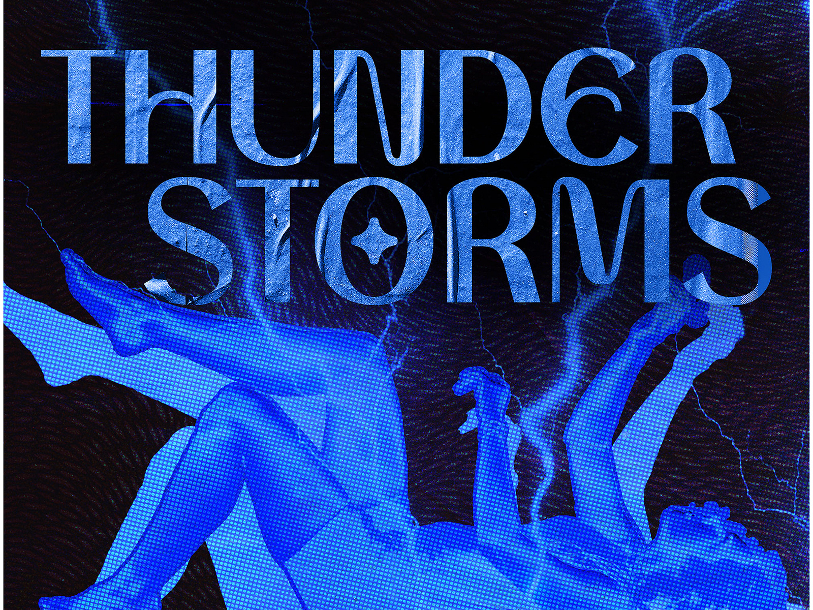 She's Thunderstorms Arctic Monkeys Poster by Kristijan Petrushevski on ...