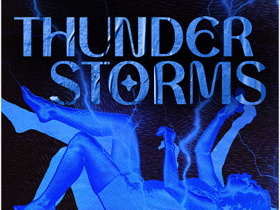 She's Thunderstorms Arctic Monkeys Poster arcticmonkeys cover design edit event graphic design illustration illustrator music musicposter photoshop poster typography