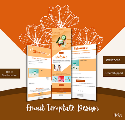 Email template Design designer