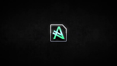 Altcoinist Corporate Identity 3d animation blockchain branding crypto design graphic design illustration motion graphics typography web3