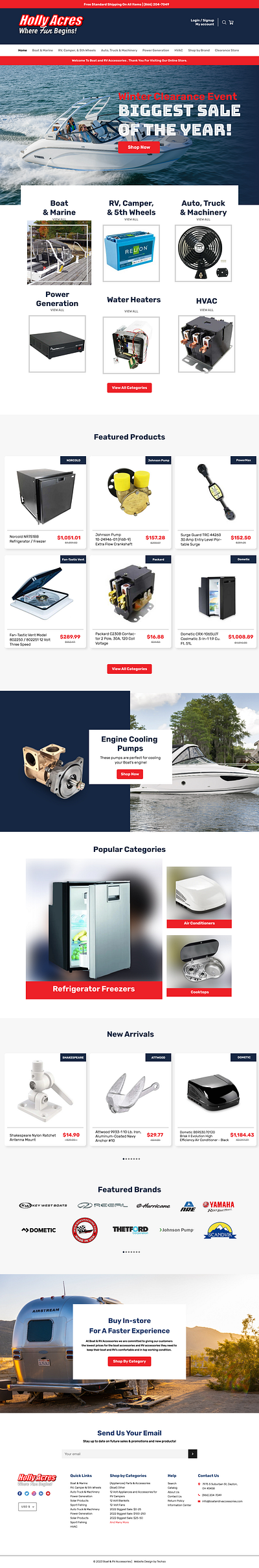 eCommerce store website UI/UX design. branding design graphic design typography ui ui design ux ux design web design