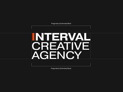 Interval 362 Branding agency branding icon identity logo