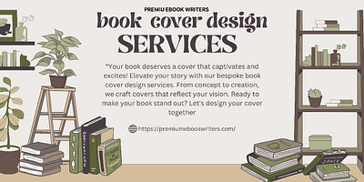 Premium Book Cover Design book cover design