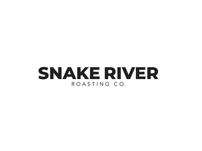 Logo Animation for Snake River 2d alexgoo animated logo branding logo animation logotype