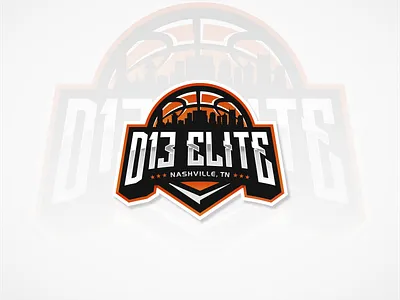 D13 Elite basketball behance design dribble icon illustration logo logoroom logos logoshift ui