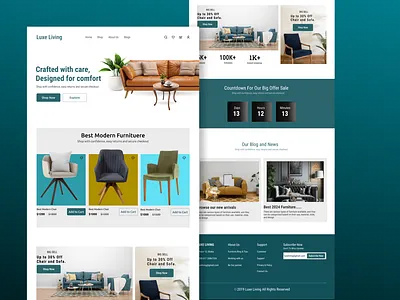 #DailyUI 12 adobe photoshop app color design figma freepik furniture illustration landing page logo typography ui ux website