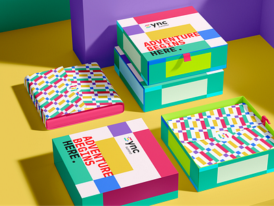 Sync Summit Slovakia | Brand Identity Design brand brand identity design branddesign branding branding design colorful colors geometric logo logo logo design shape sovakia synch summit typography