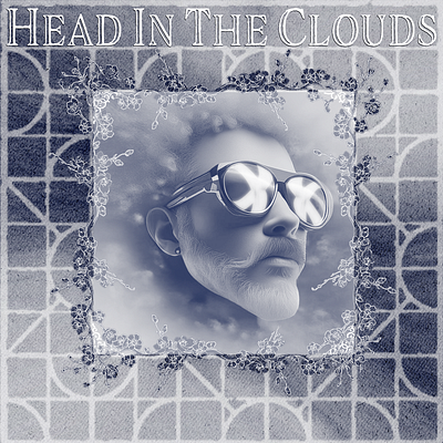 Head in the Clouds design graphic design