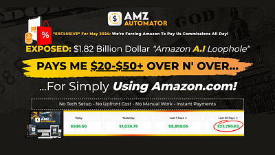 AMZ Automator Review | AI-System That Exploits Amazon Kindle For amzautomatorprice