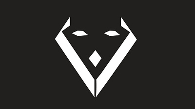 Lion logo sharp branding graphic design logo
