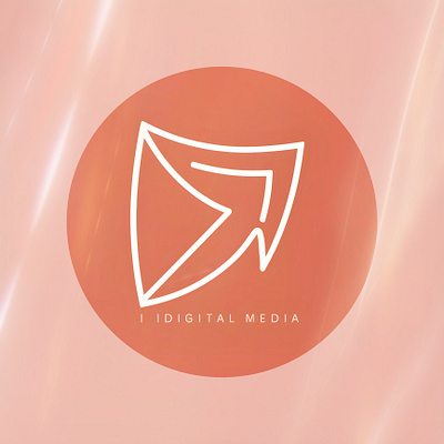 Effectively represent the brand of digital media, technology branding design graphic design illustration logo