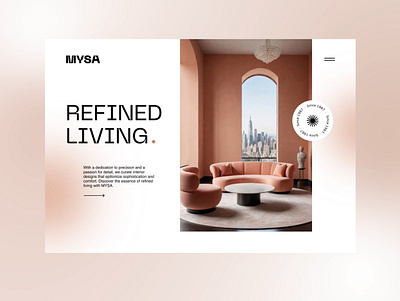 MYSA webpage