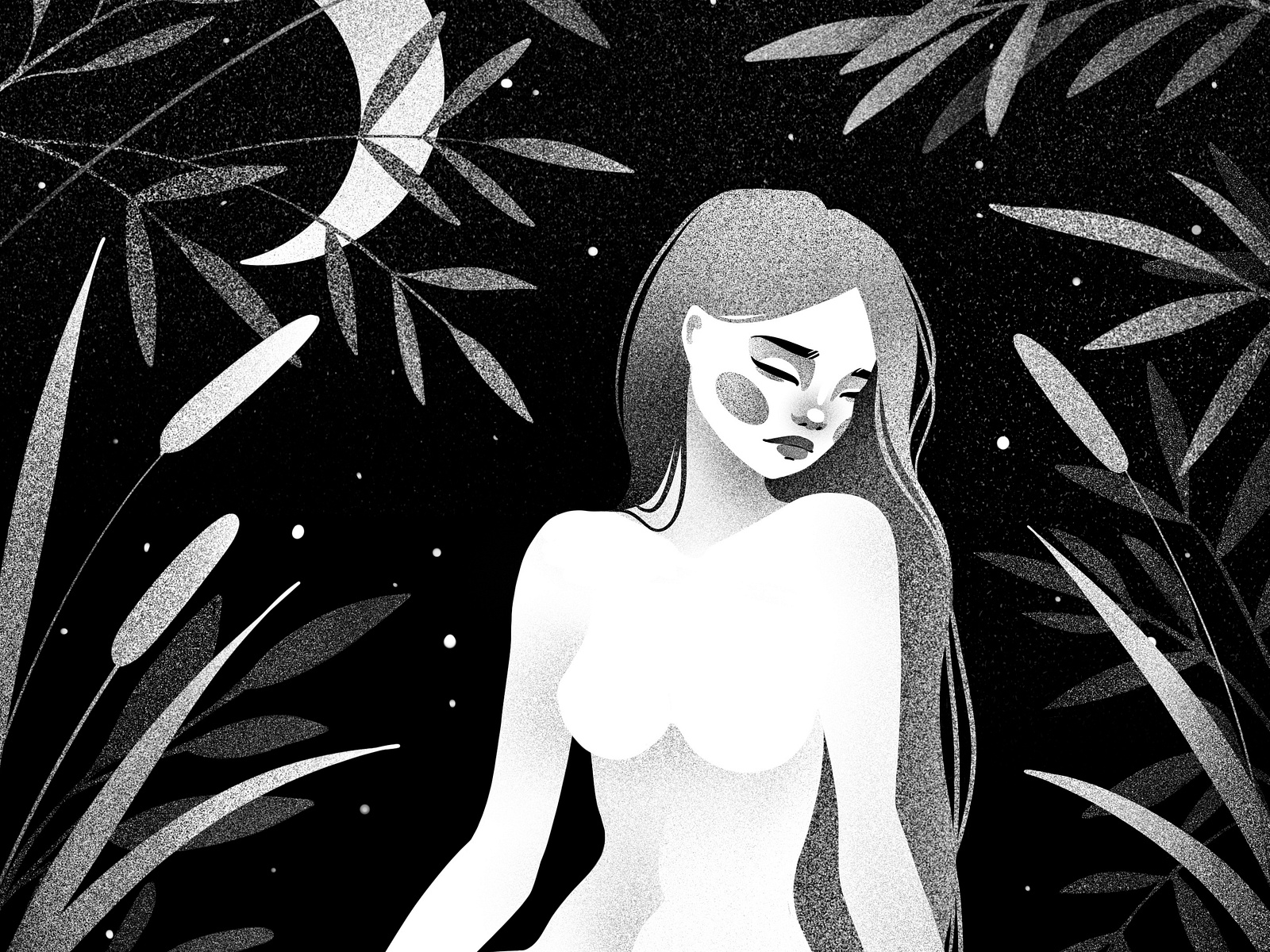 reflections-by-jenny-pokryvailo-on-dribbble