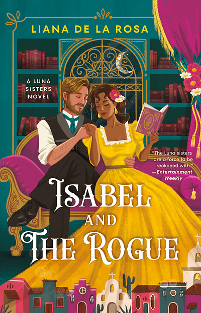 Isabel and The Rogue X Camila Gray cover design fashion people publishing relationship