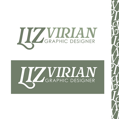 Personal Brand 2024 branding design graphic design logo personalbrand portfolio vector