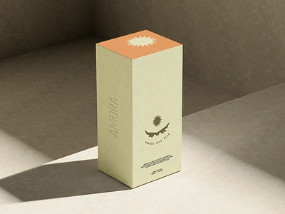 Minimalistic Skincare Branding & Packaging branding branding studio freelance freelancer minimal mockup nordic packaging packaging design skincare skincare branding