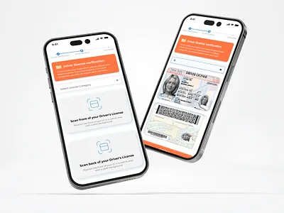 Jeema App: Simplifying Legal Processes for Drivers ui
