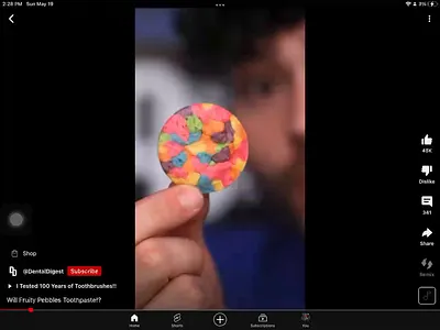 CurriculumOffcial with Jenny Madson Feet rich dietz