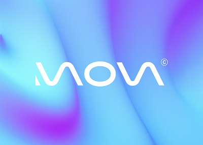 Mova/Logotype Design branding design graphic design illustration logo typography vector