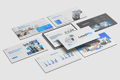 Download Leadership Business Presentation Template business business presentation keynote leadership pptx template training