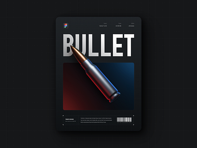 figma making bullets 3d color design graphic design icon illustration ui