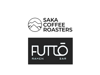 SAKA & FUTTO - Design Guidelines blue brand brandguidelines branding coffee coffeeshop design guidelines instagram reels social social media story