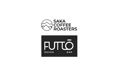 SAKA & FUTTO - Design Guidelines blue brand brandguidelines branding coffee coffeeshop design guidelines instagram reels social social media story