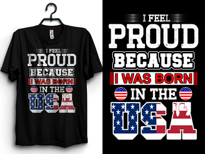 Proud USA, T-shirt Design t shirt tshirt tshirt design usa usa t shirt