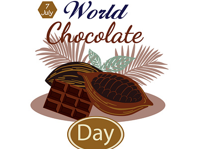 7 July World Chocolate Day chocolate sahadate hosen soyed pora