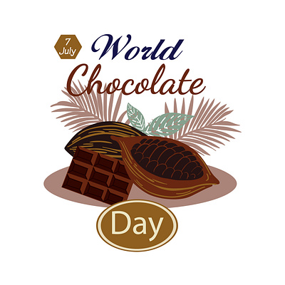 7 July World Chocolate Day chocolate sahadate hosen soyed pora