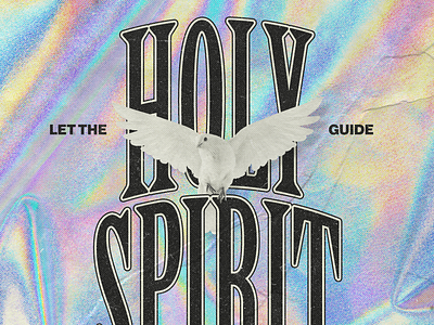 Holy Spirit | Christian Poster christian
