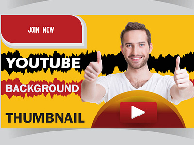 YouTube Thumbnail Design Template business business card creative design facebook cover design flyer template graphic design graphicdesign logo menu design rollup design social media post webdesign