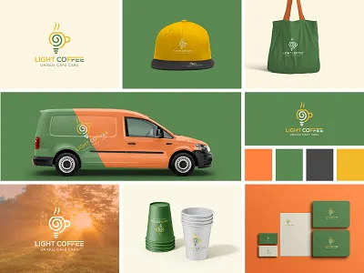 Coffee Shop Logo | Cafe Logo |Coffe Bulb Logo Design branding bulb copy cafe logo cafe logo design cafe shop logo coffee adda coffee logo coffee shop cold coffee gradeint hangout logo hot coffee logo iconic iconic logo identity light coffee logo logo design modern restaurant logo
