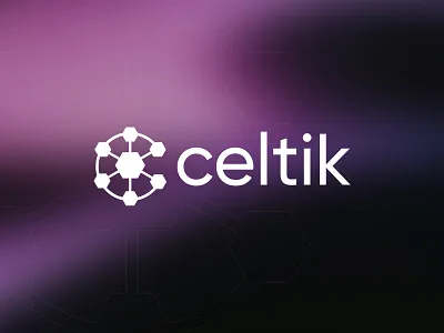 tech, fintech, web, connect logo connect logo fintech logo logo logo designer minimalist logo modern modern logo software logo tech tech logo web logo