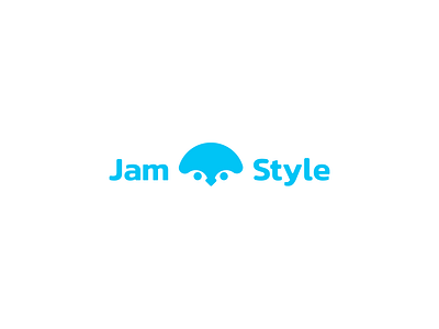 JamStyle / Branding brand branding graphic design logo logo desing logotype minimalism