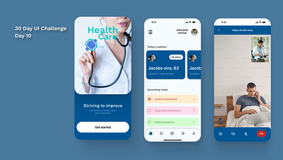 30 days of UI design challenge D10 ui uidesign ux uxdesign