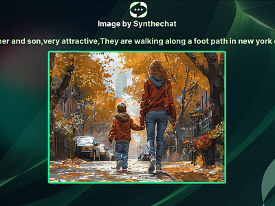 Image generated by Synthechat ai aiforgood airesearch aitechnology artificialintelligence deeplearning machinelearning robotics smarttech