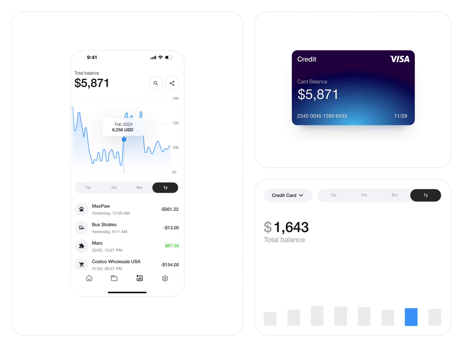 Example of Mobile App Design