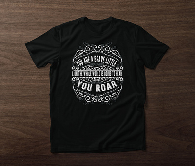 Motivational t-shirt Design branding custom t shirt design graphic design illustration motivational tshirt retro t shirt t shirt design typography typography t shirt design