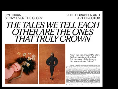 Layout exploration #3 art direction branding clean design graphic design illustration layout logo minimal typography ui website