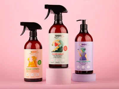 Superpharm Sunday Eco Design & Illustrations branding colorfull foxtrot foxtrotstudio graphic design identity illustration label design packaging packaging design superpharm whimsical