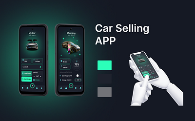 Car Selling App Design | UI UX | Figma Expert abudhabi adobe animation branding car car selling app dubai figma mobile app sketch uae ui ui trends user experience user interface user research ux uxui
