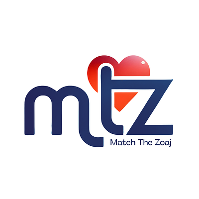 Match The Zoaj Logo designed by iMiMDesign Co branding design graphic design illustration logo logo design typography