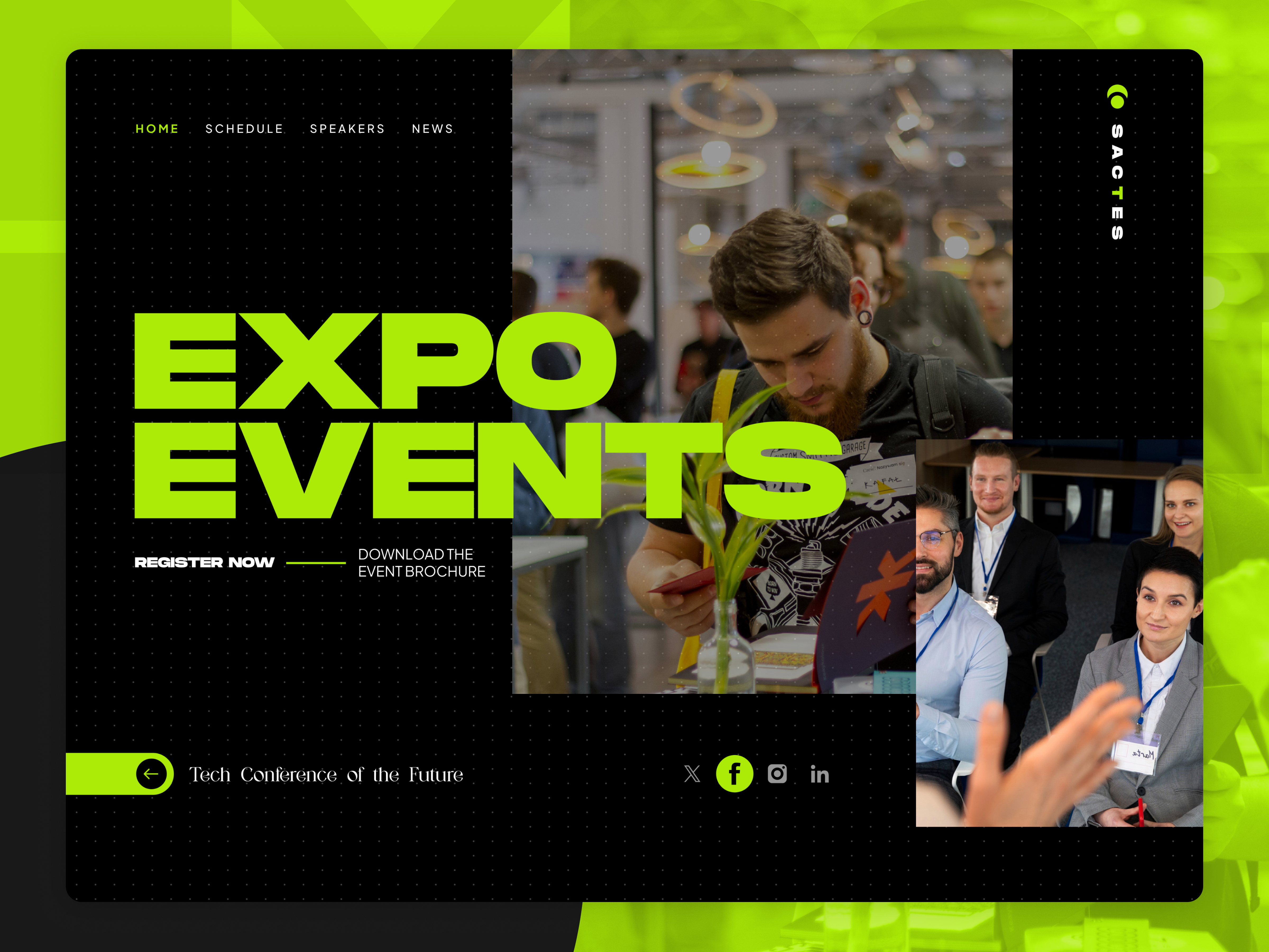 Event Conference Website booking app conference website ecommerce event app event apps event booking event concert event conference website event homepage event landing page event website event websites events events booking exhibition website exploration landing page ticket booking ticket booking app website event