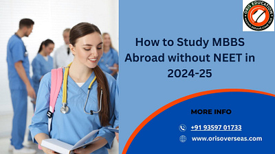 Study MBBS Abroad Without NEET with Expert Guidance mbbs abroad without neet