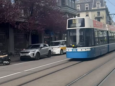 Tram Wrap Designs 2024 for Zurich and Geneva advertising branding dtp food geneva graphic design marketing activation ooh poster design print design sticker design switzerland tram tram design vinyl wrapping zurich