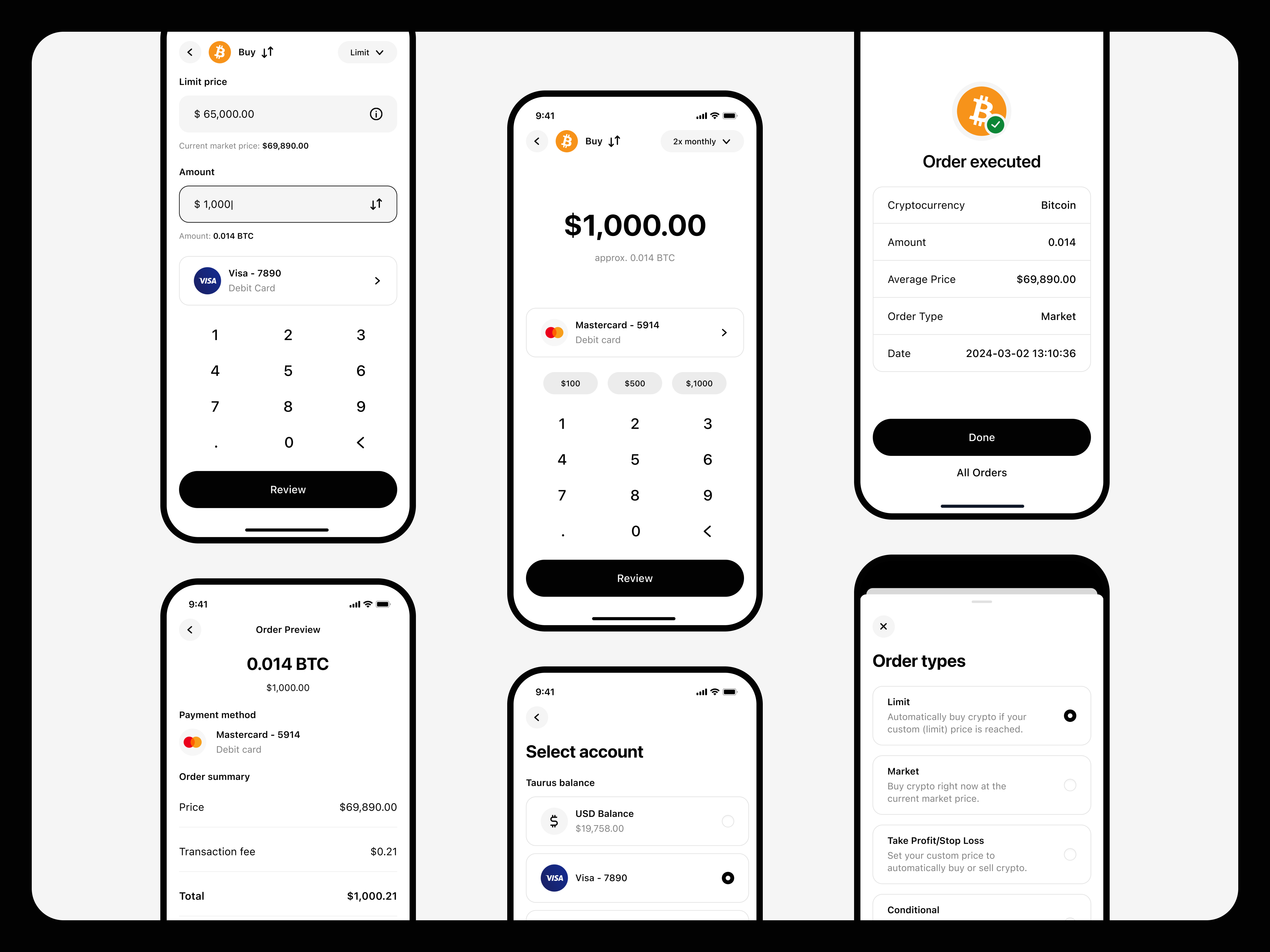 Example of Mobile Apps Design