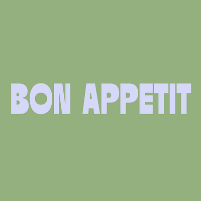 Bon Appetit FR - Brand Identity (Brand.Brief) brand identity branding clean colour palette design food brand food website graphic design illustration layout logo modern typography web design wordmark