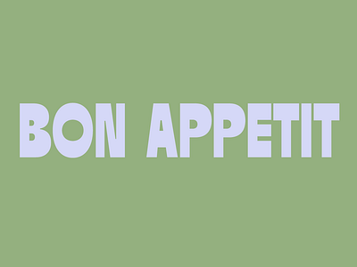 Bon Appetit FR - Brand Identity (Brand.Brief) brand identity branding clean colour palette design food brand food website graphic design illustration layout logo modern typography web design wordmark